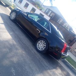 Cadillac CTS 2011 (TAKEN CARE OF)
