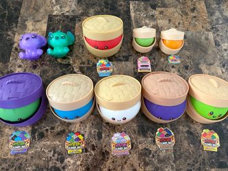 SQUISHY BUNDLE