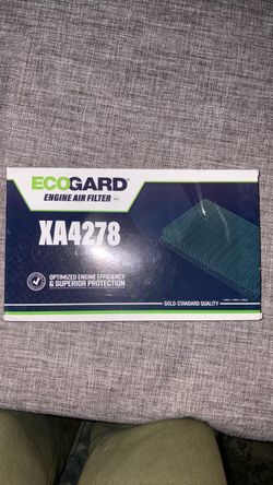XA4278 Engine Air Filter