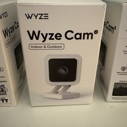 Wyze Cam v3