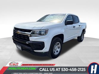 2022 Chevrolet Colorado