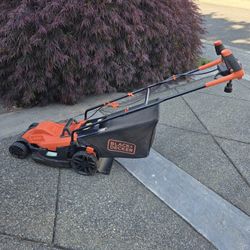Electric Lawn Mower