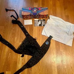 Artipoppe Baby Carrier Zeitgeist Leopard 