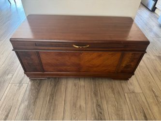 Cedar Chest