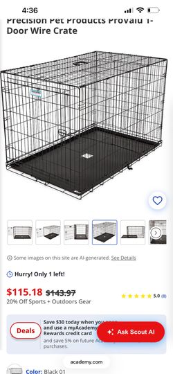 Dog kennel
