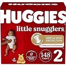 Huggies Little Snugglers