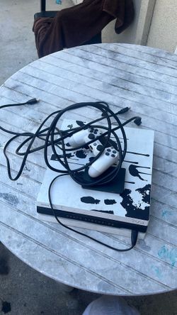 PS4 limited edition