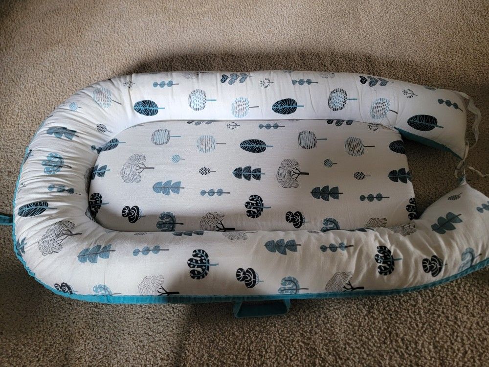Snuggle Me Lounger