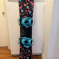 Burton snowboard 138 (bindings Not Included)