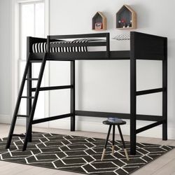 Twin Bunk Bed 