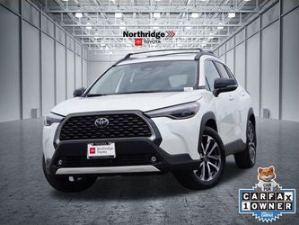 2025 Toyota Corolla Cross