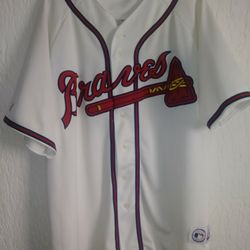 Atlanta Braves Jersey 