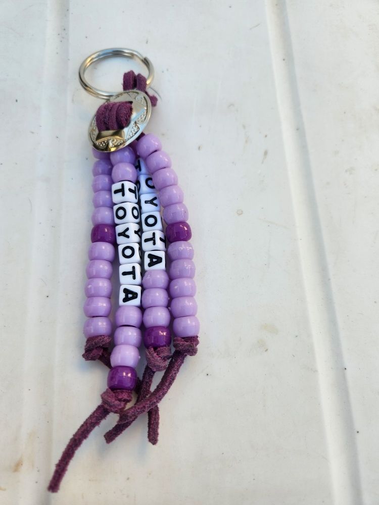New Handmade Keychain 