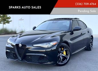 2019 Alfa Romeo Giulia