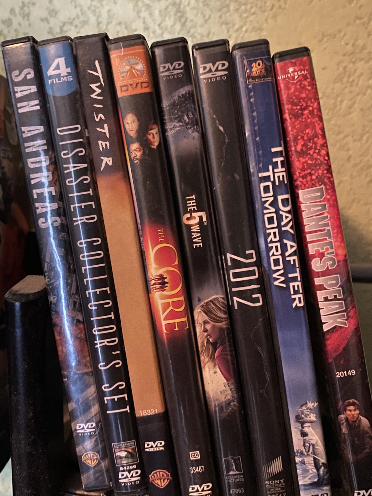 Natural Disaster Movies