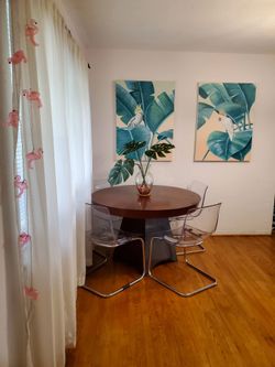 Midcentury style dining room set