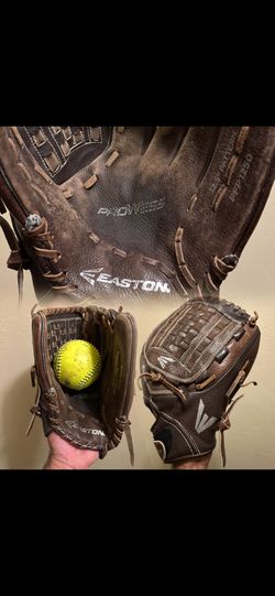 Easton softball fastpitch Glove 12 1/2