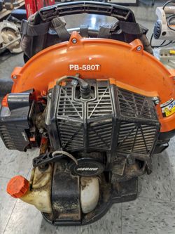 Echo Backpack Blower 