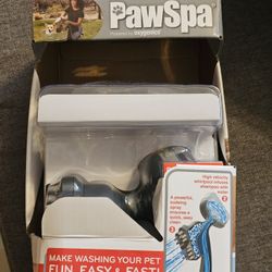 PawSpa - Never Used 