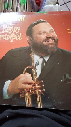 Al hirt the happy trumpet