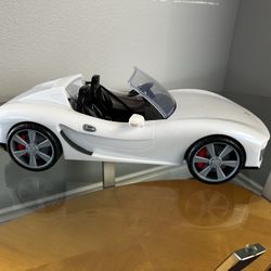 Rainbow Color Change Car