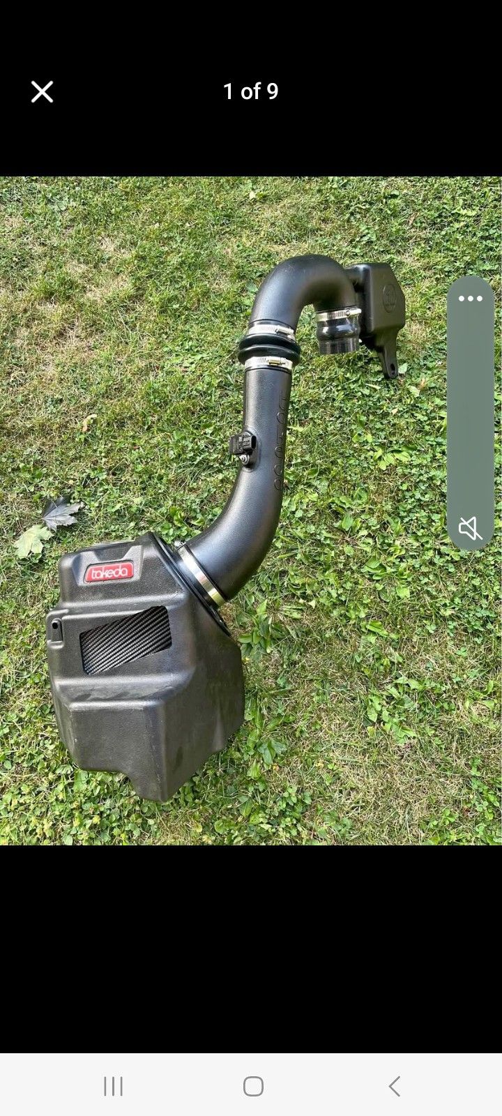 Takada Cold Air Intake