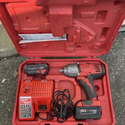 Impact Wrench