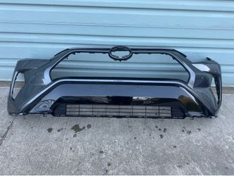 2019-2023 Toyota Rav-4 Front Bumper
