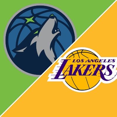 Lakers vs Timberwolves 2/27/25