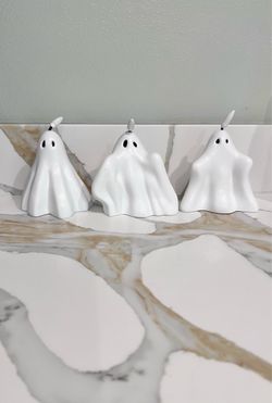 Ghost led candles