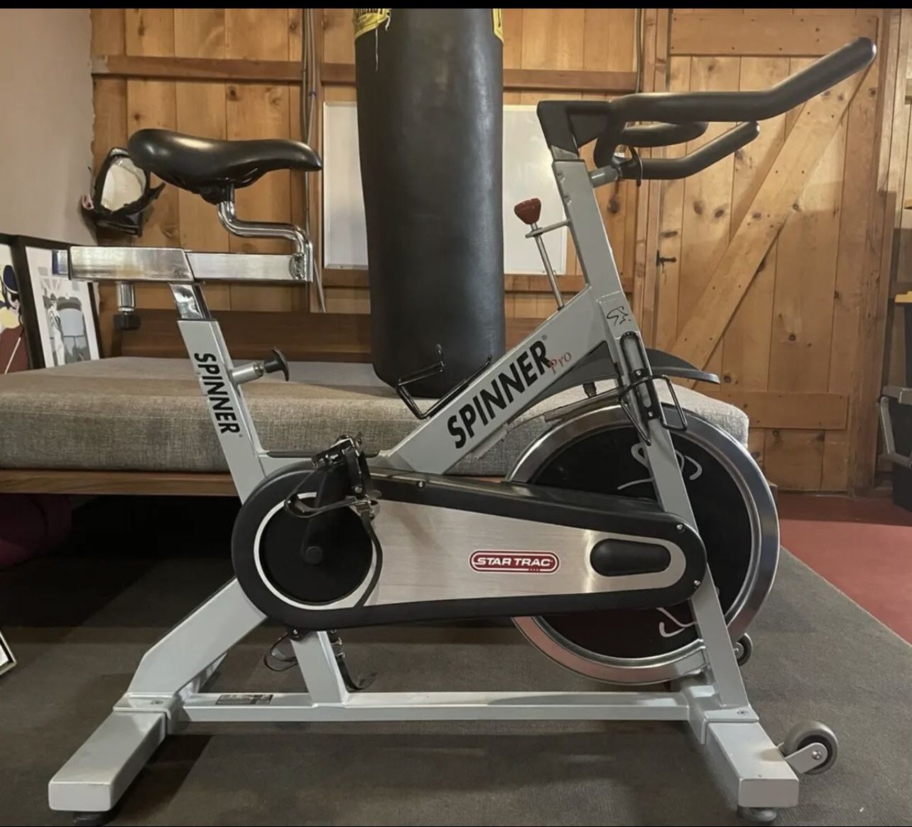 Star trac spinner pro 6800 new arrivals
