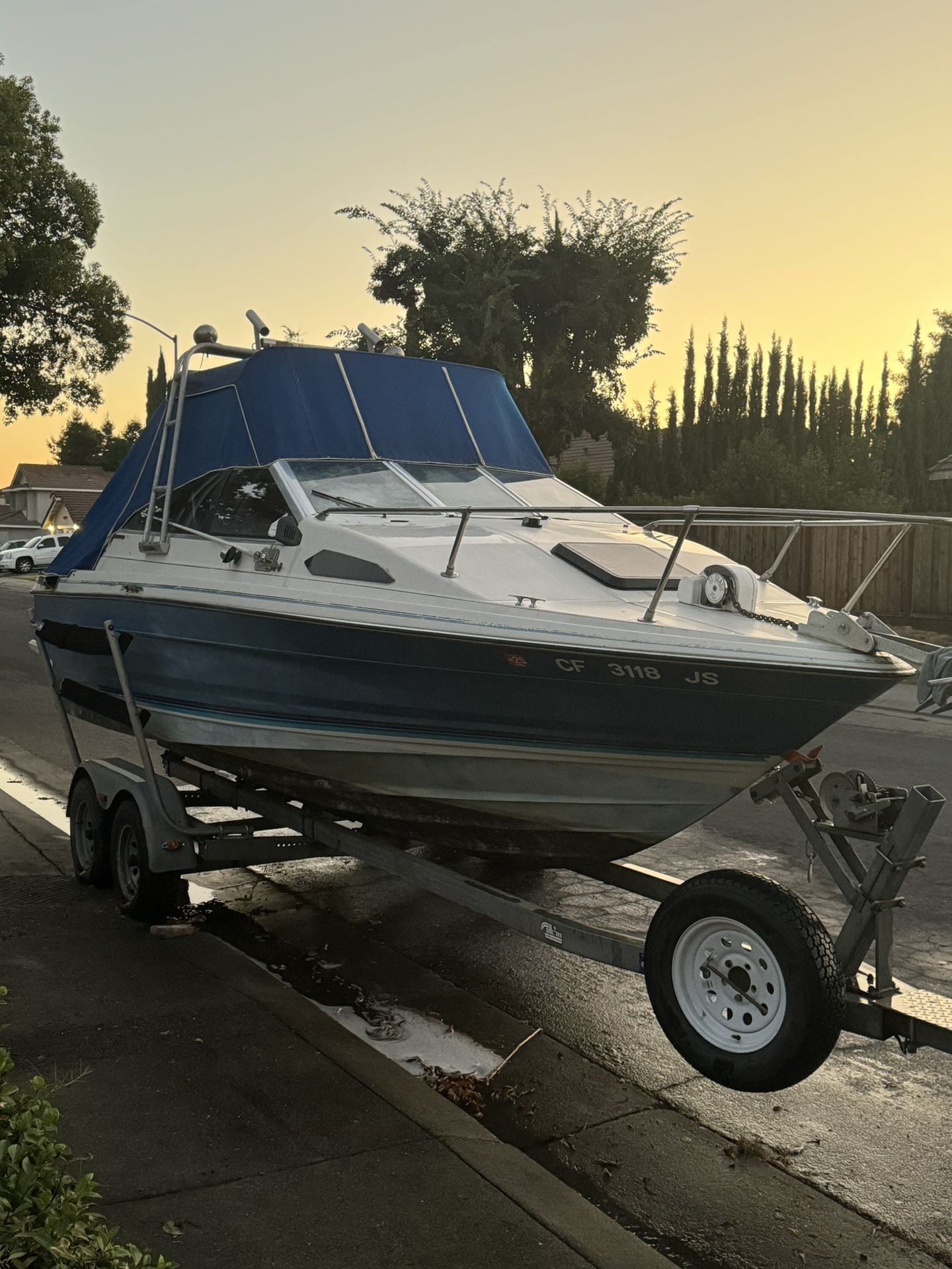 Bayliner Boat For Sale