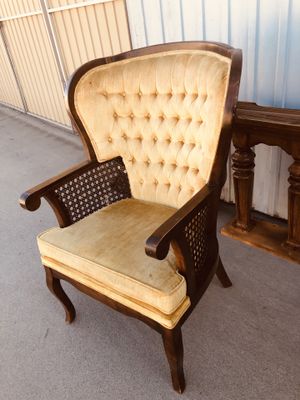 New And Used Vintage Chair For Sale In Ceres Ca Offerup