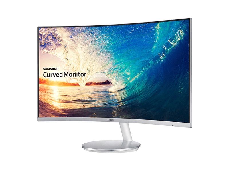 Samsung 27” Curved LED Monitor