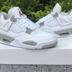 Air Jordan 4 “White Oreo”