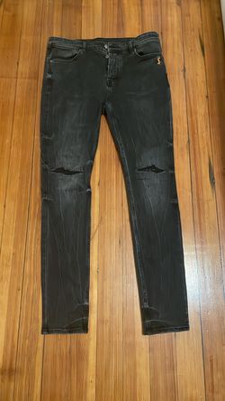 Ksubi Black Jeans Men’s (Size 36)