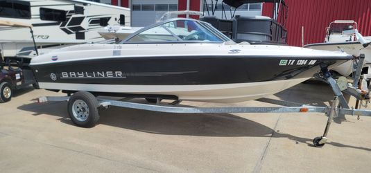 Used 2011 Bayliner 175 BR FOR SALE
