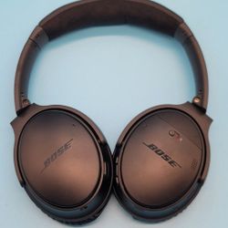 Bose Qc 35 II Noise Canceling Bluetooth Headphones 