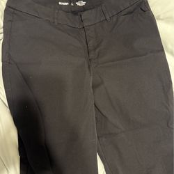 Old navy pixie slacks