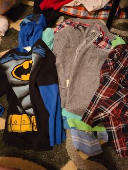 Kids clothes