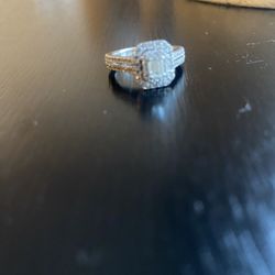 Vera Wang Diamond Ring (Zales)