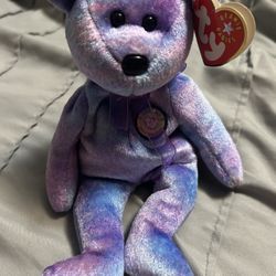 Clubby IV Beanie Baby