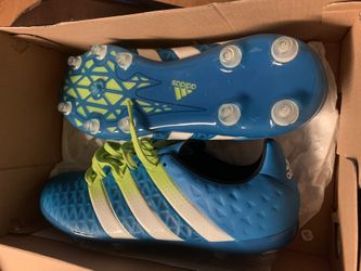 Adidas Soccer Shoes