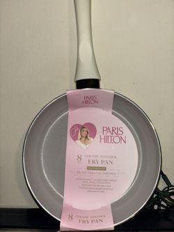 Paris Hilton 8-inch Fry Pan