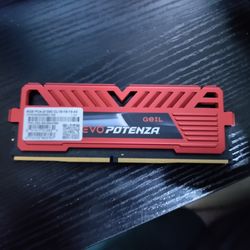 DDR4 RAM 8GB