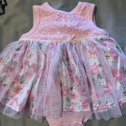Toddler Girls Dress/Rompers 