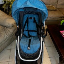 Baby Stroller & Car Seat 