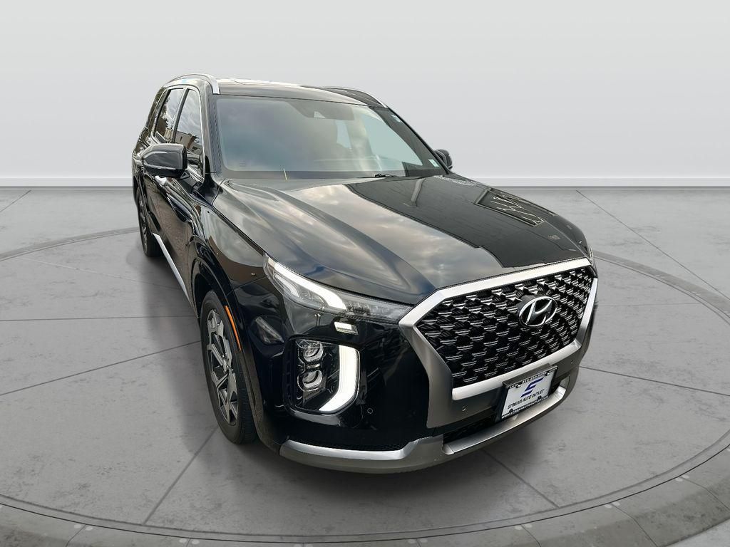2021 Hyundai Palisade