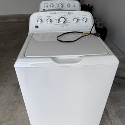 WASHER & DRYER