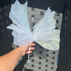 Tulle Butterflies 